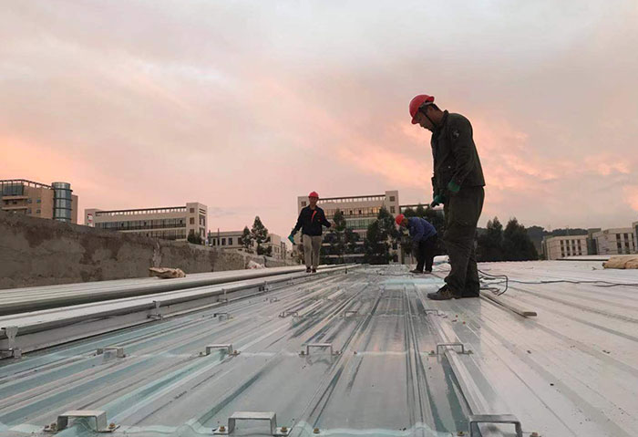 平顶山网架施工